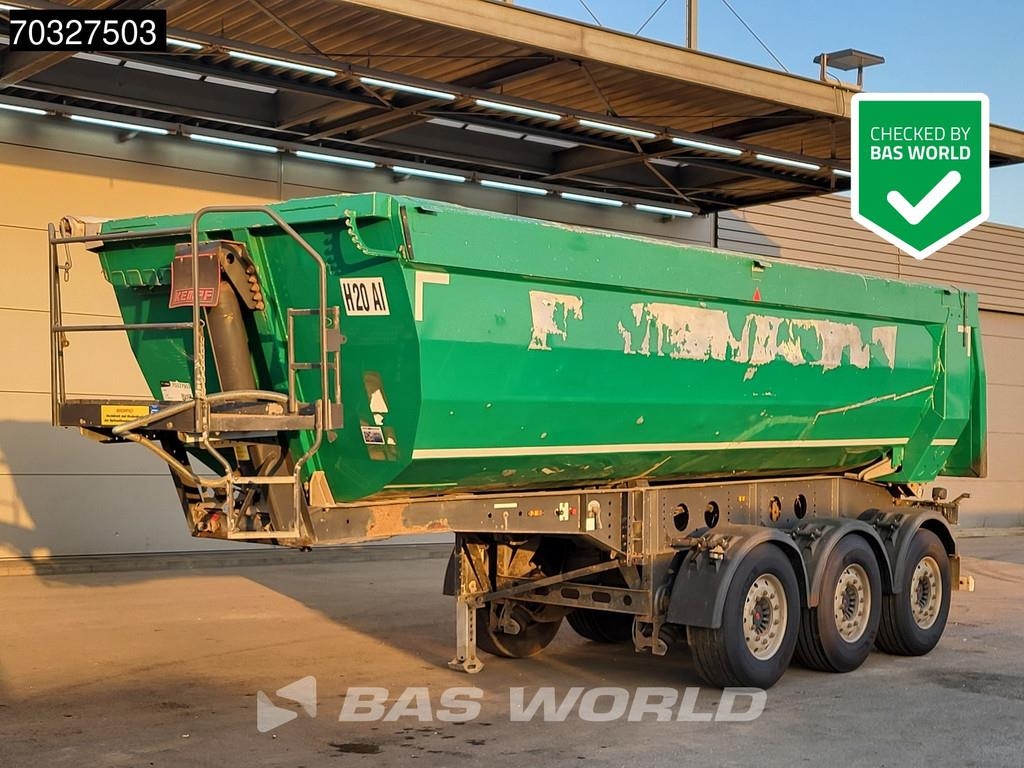 Kempf SKM 35/3 Lift Axle Alcoa