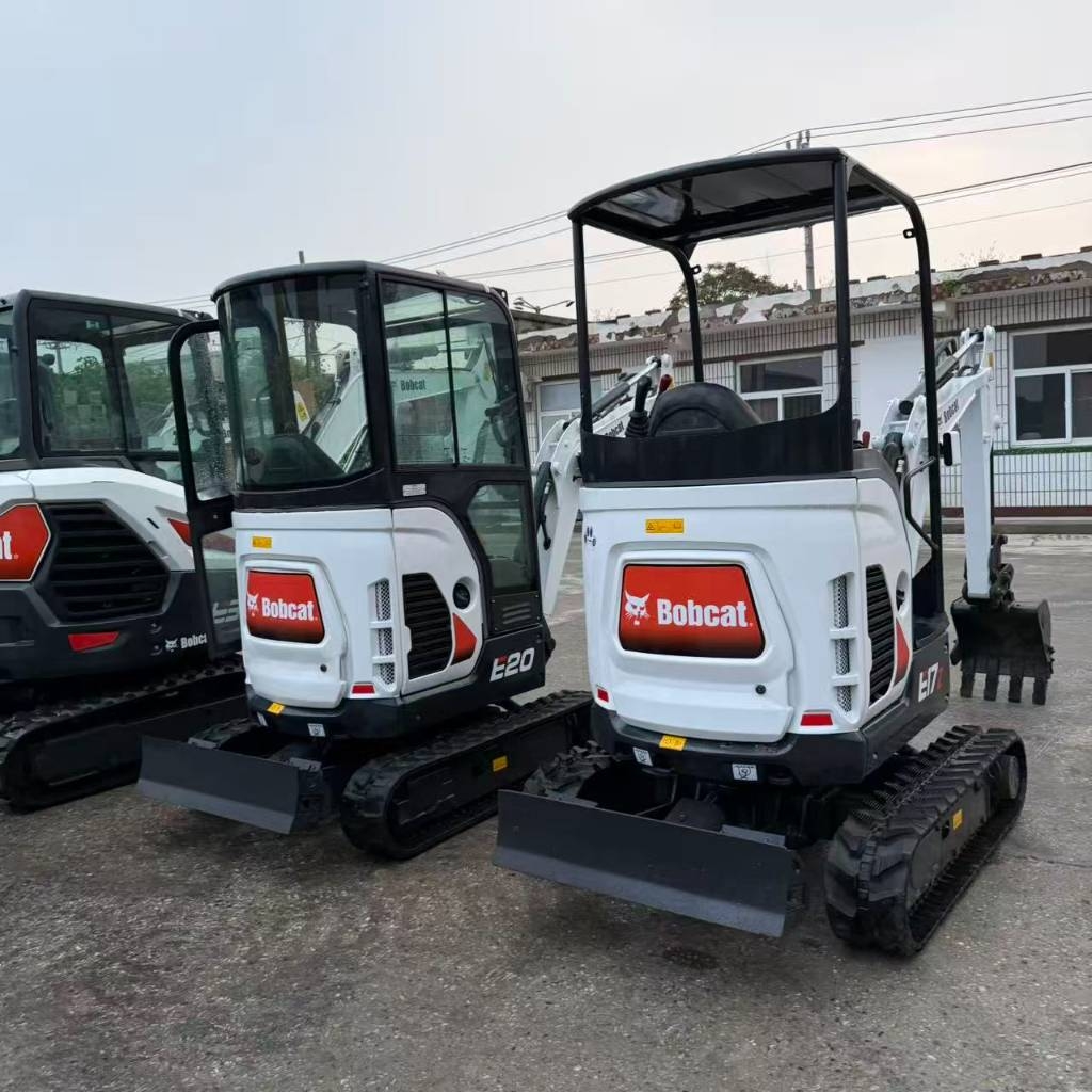 Bobcat E 17z