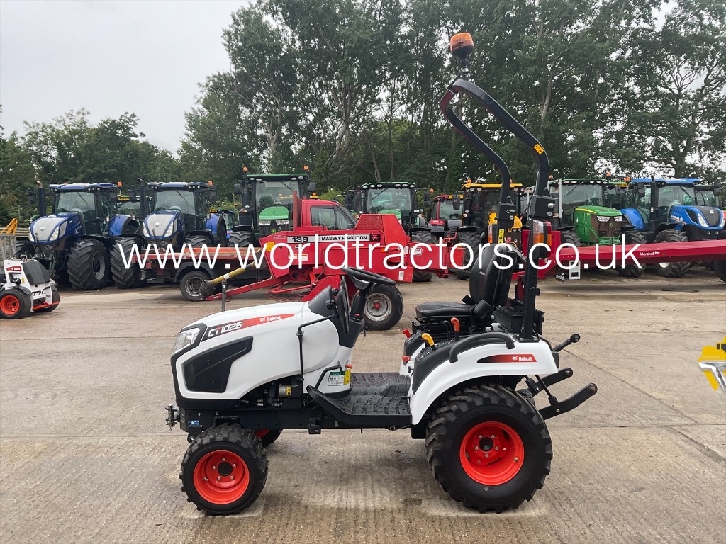 Bobcat CT 1025