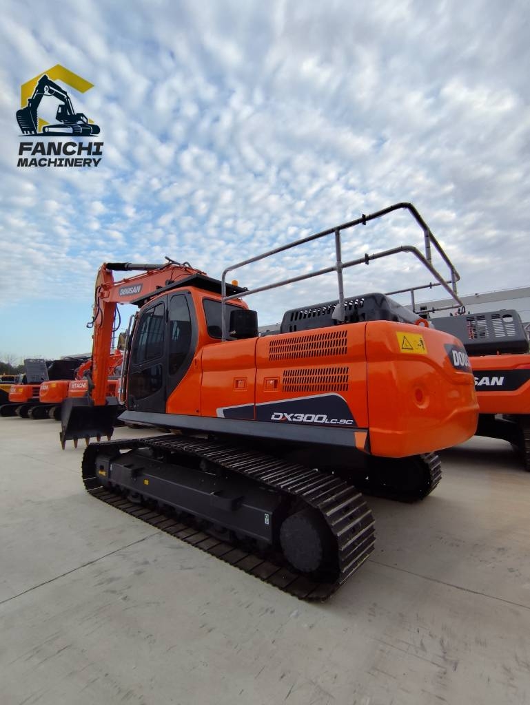 Doosan 300LC-9C