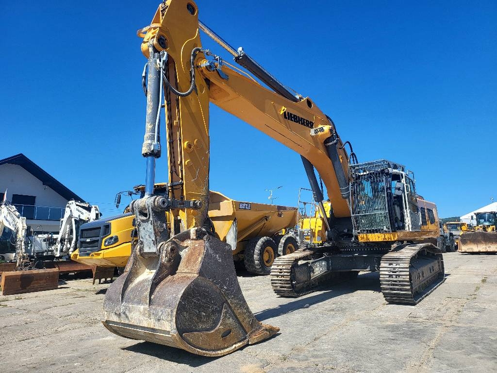 Liebherr R 956 HD