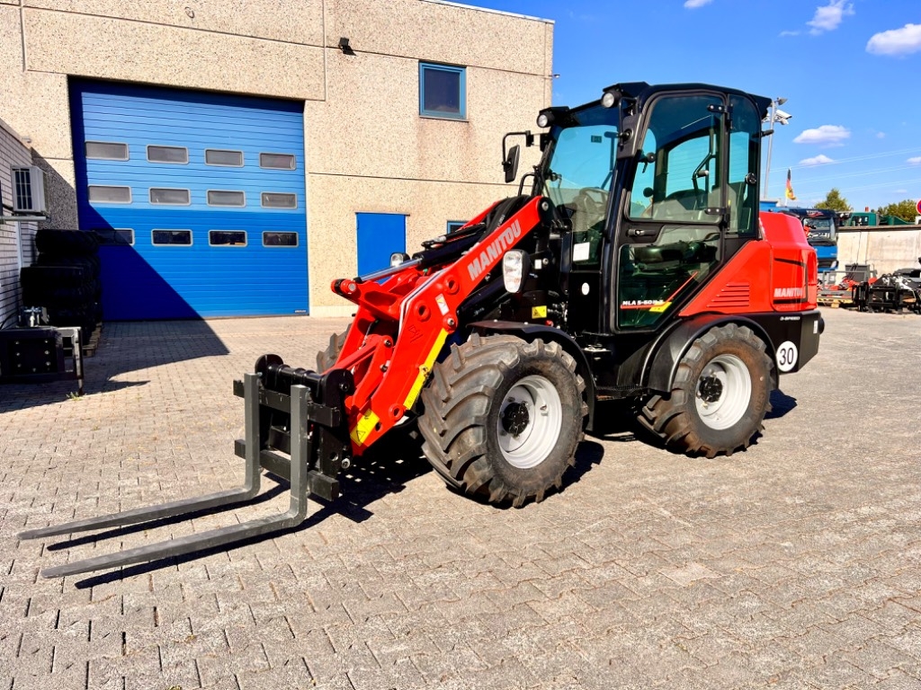 Manitou MLA5-60HZ Sonderfinanzierung 0,00%