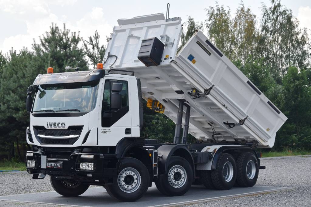 Iveco Trakker 450