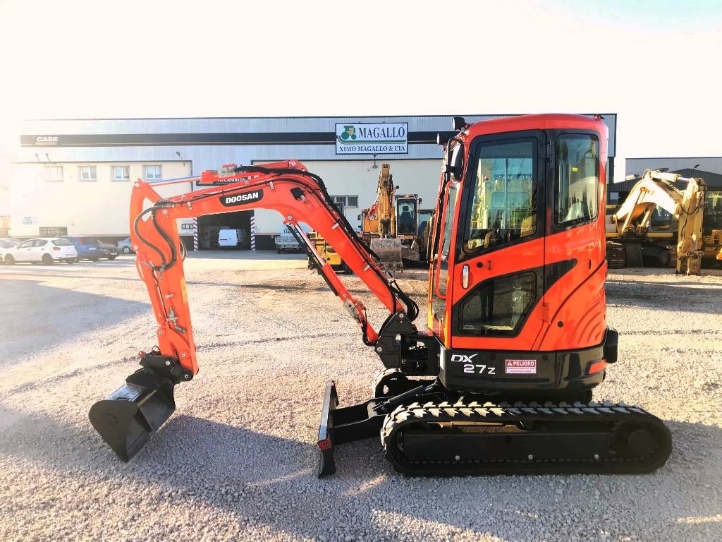 Doosan DX 27 Z