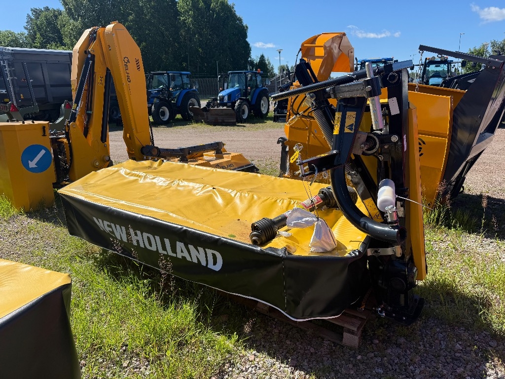 New Holland Duradisc 280 Ny, omg lev!