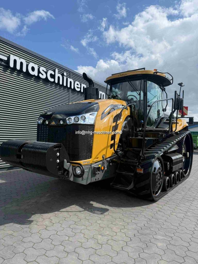Tracteur agricole Challenger MT 875 E — occasion 2016, 6 059 h