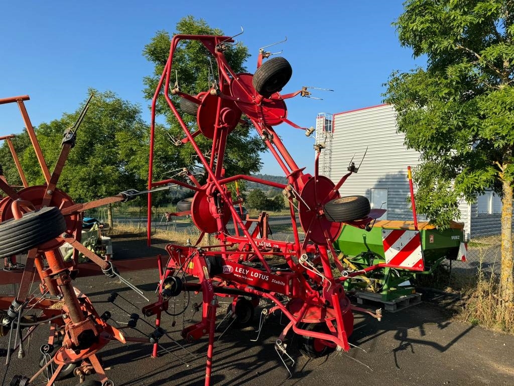 Lely LOTUS 770
