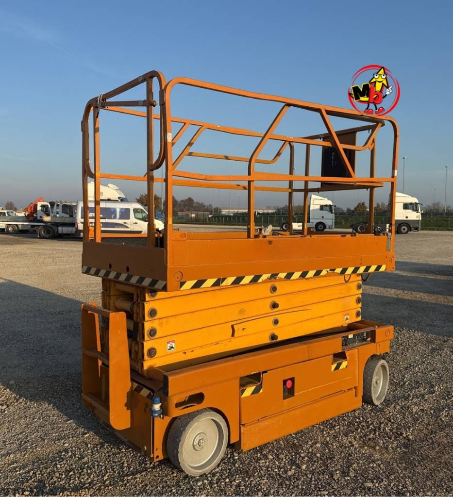 Haulotte Compact 12