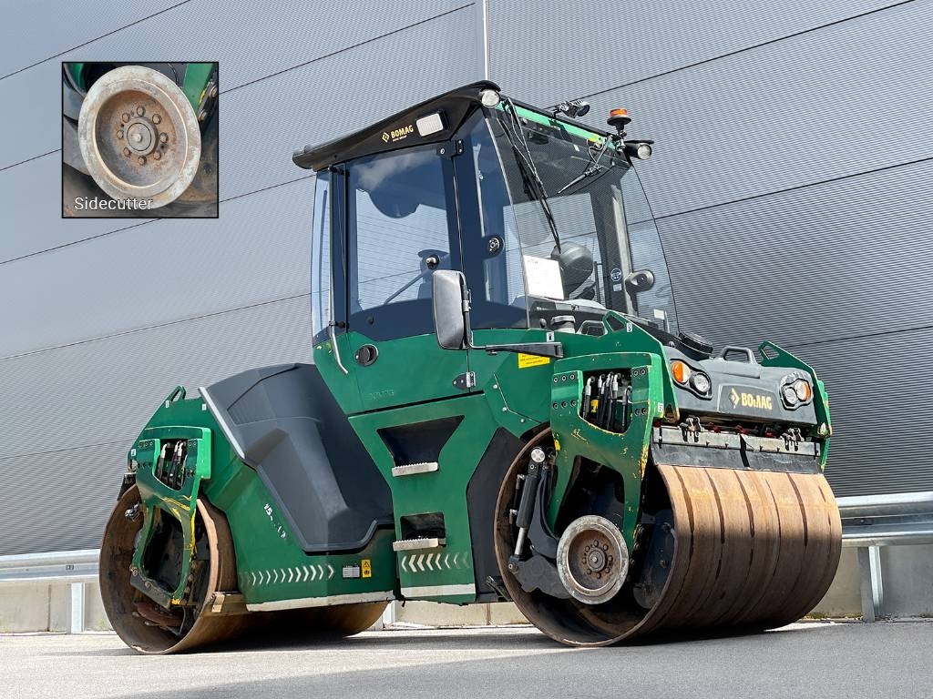 Bomag BW 154 AD-5