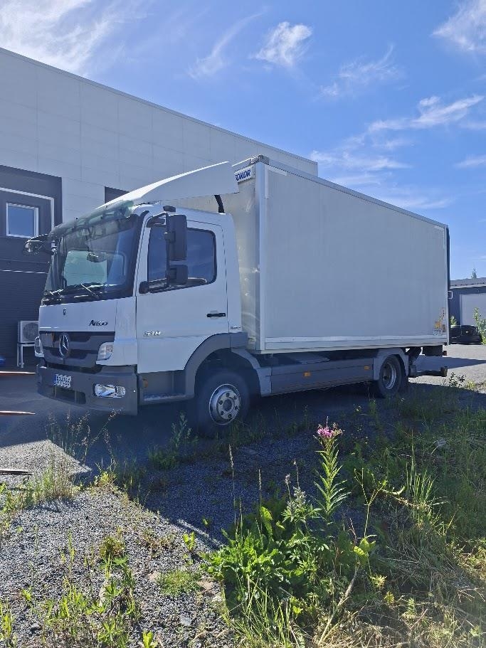 Mercedes-Benz Atego