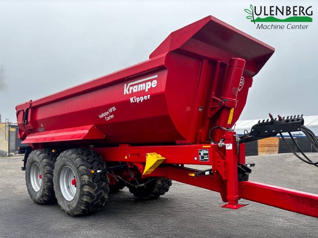 Krampe HP 20