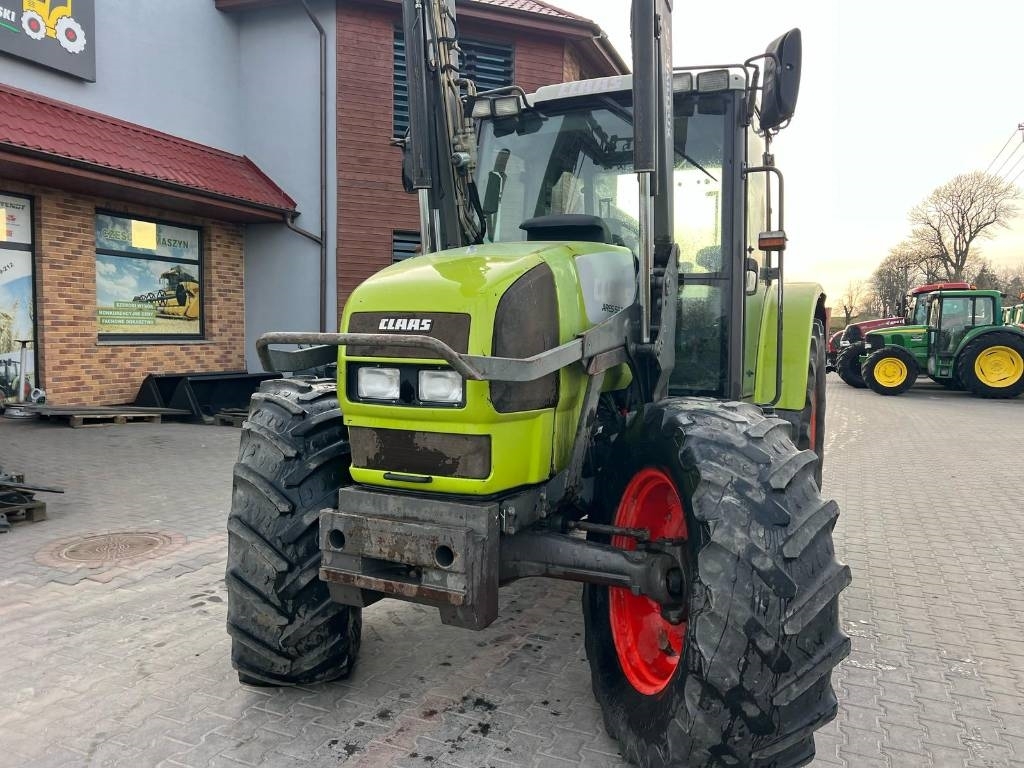 CLAAS Ares 556 RZ