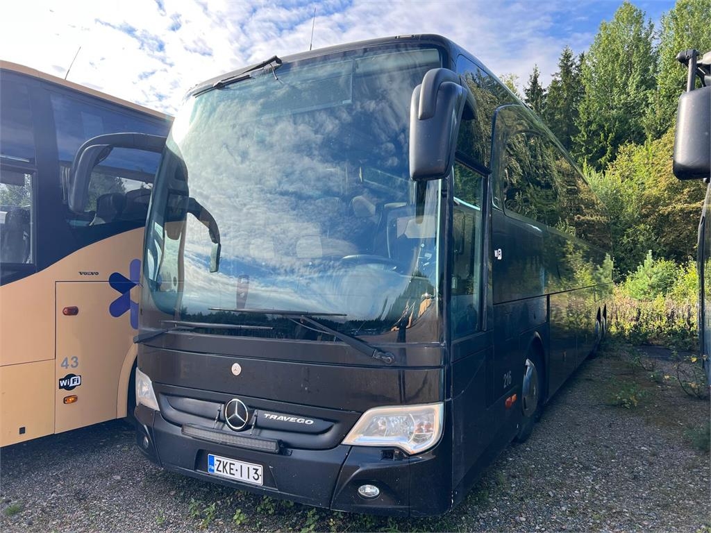 Autocar Mercedes-Benz Travego — occasion 2014