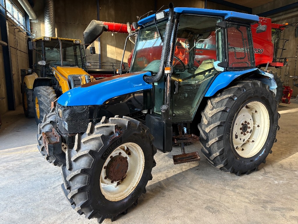 New Holland TL 90 Turbo