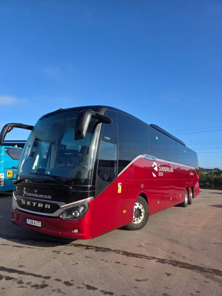 Autocar Setra S 516 HD — occasion 2022