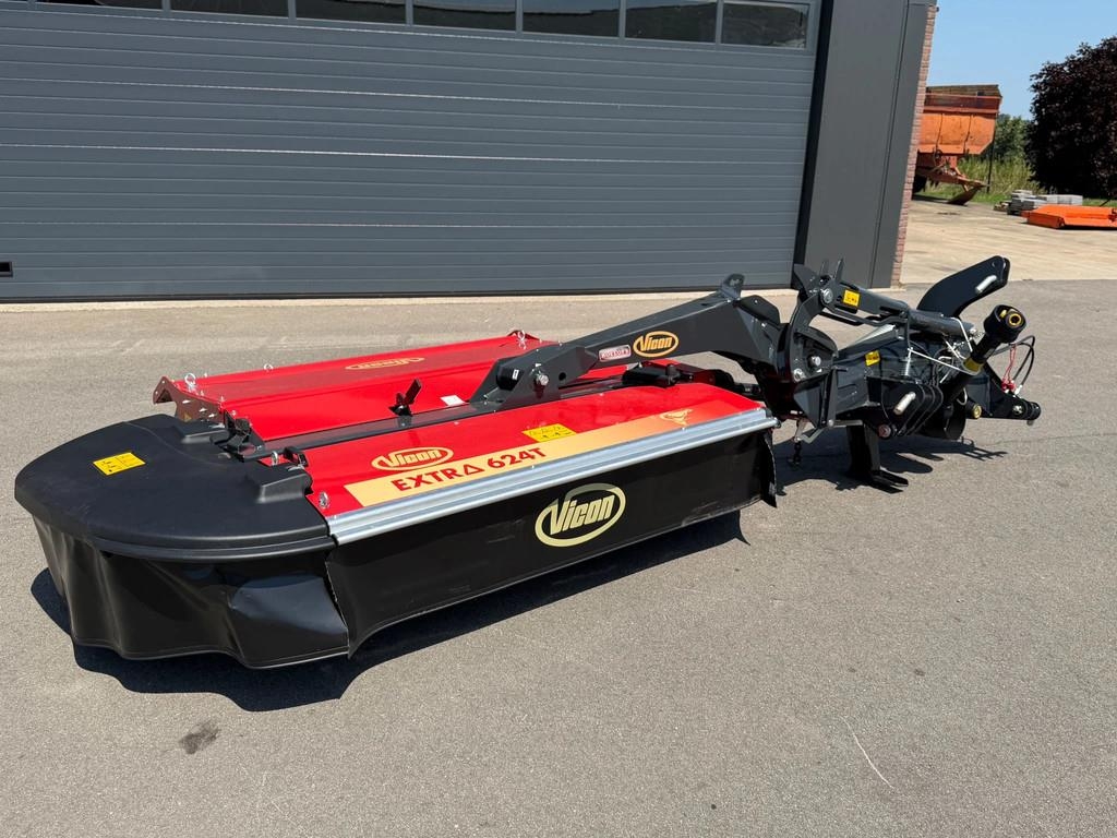 Vicon Extra 624T Schijvenmaaier
