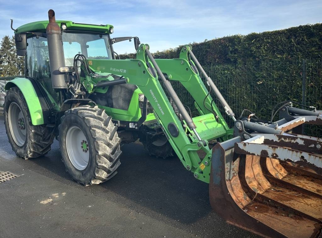 Deutz-Fahr AGROTRON K 110