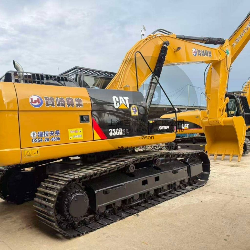 CAT 330 D