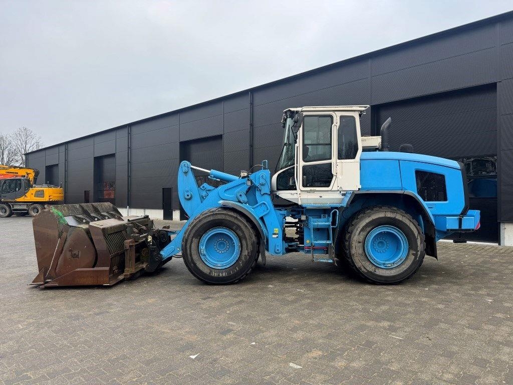 CAT 926M 2017 7800 uur Zeer Compleet !!