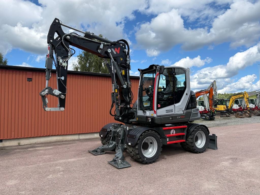 Wacker Neuson EW100