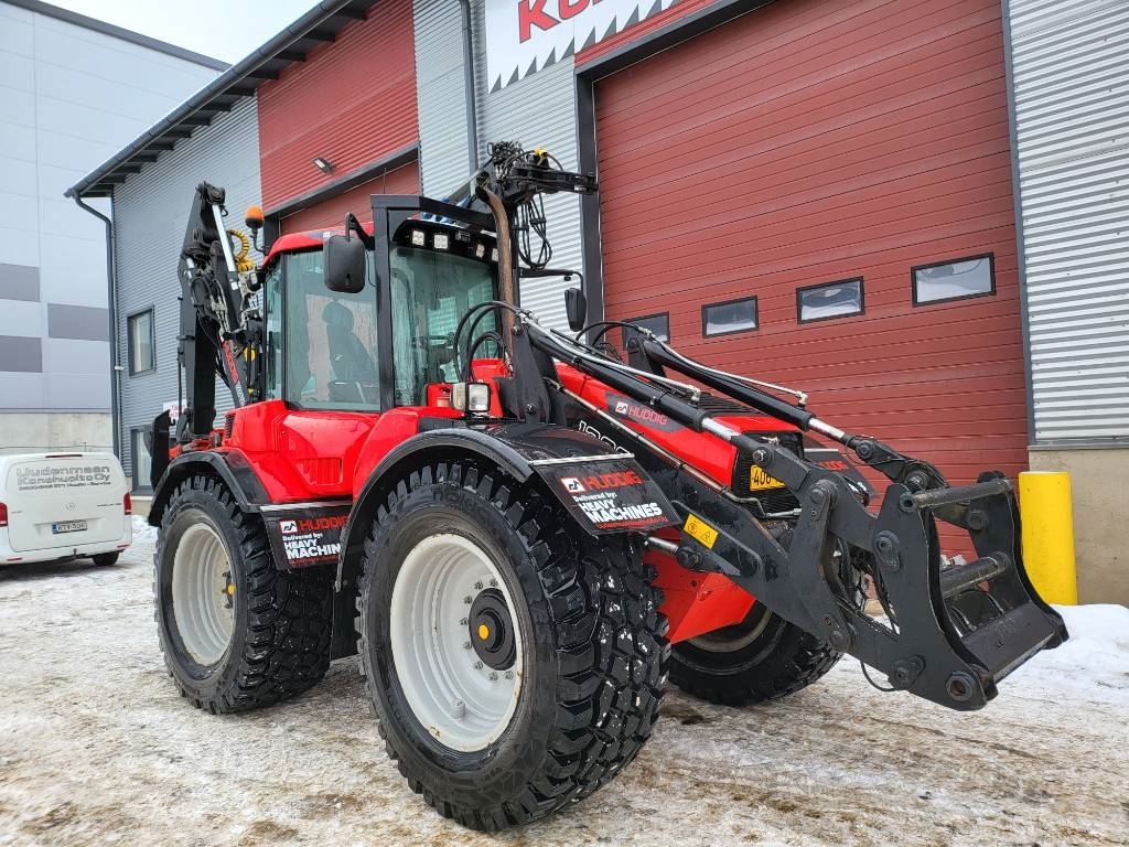 Huddig 1260 C Kronos