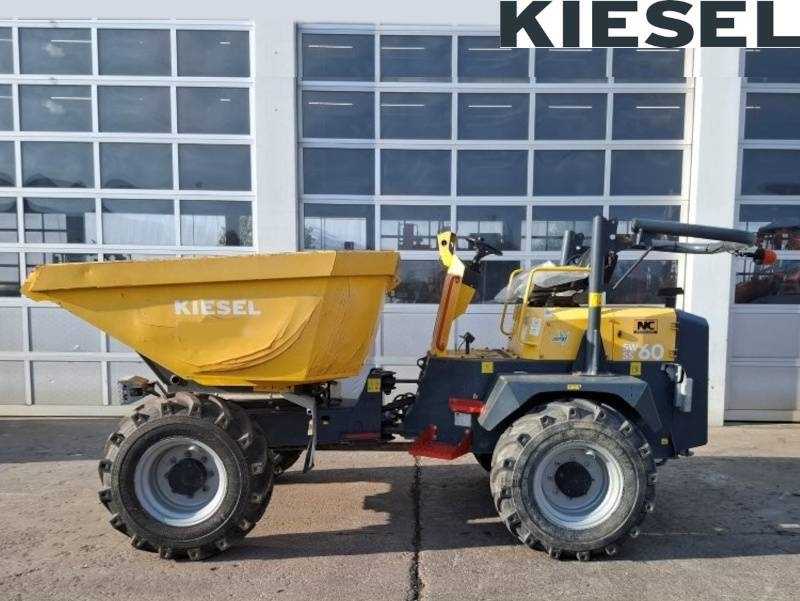 Tombereau rigide SW5560 — occasion 2020, 1 525 h
