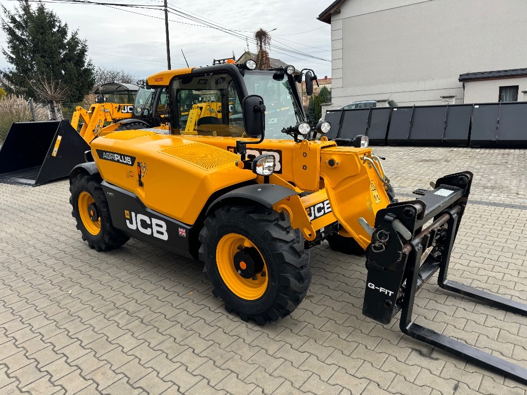 JCB 525-60 AGRI