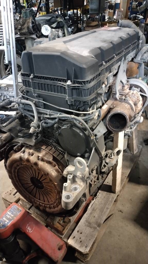 Renault DTI11 430 EURO6