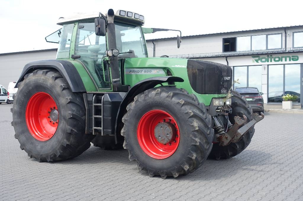 Fendt 920 Vario TMS