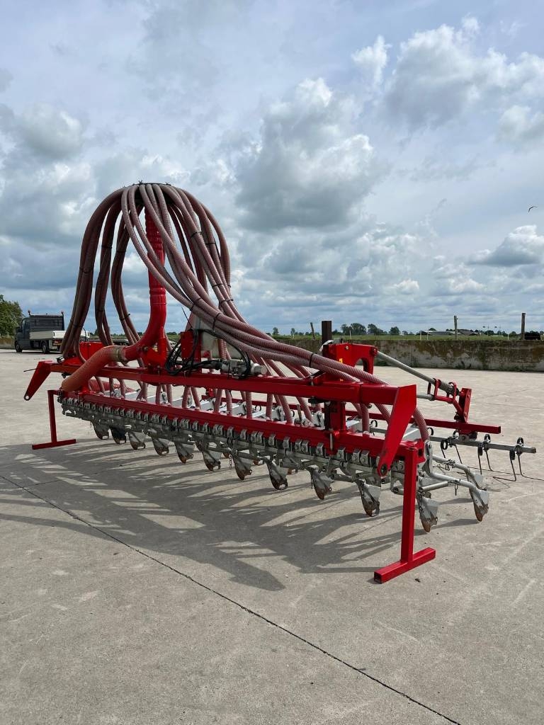 Kongskilde Coulter section
