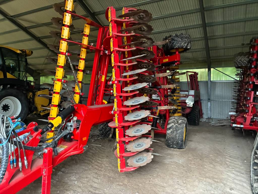 Déchaumeur Väderstad Topdown TD 600 — occasion 2020