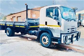 Isuzu FTR 850 Manual