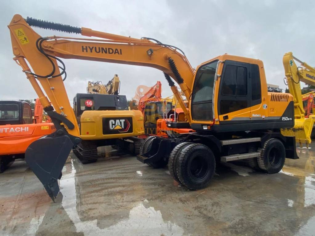 Hyundai 150w-9