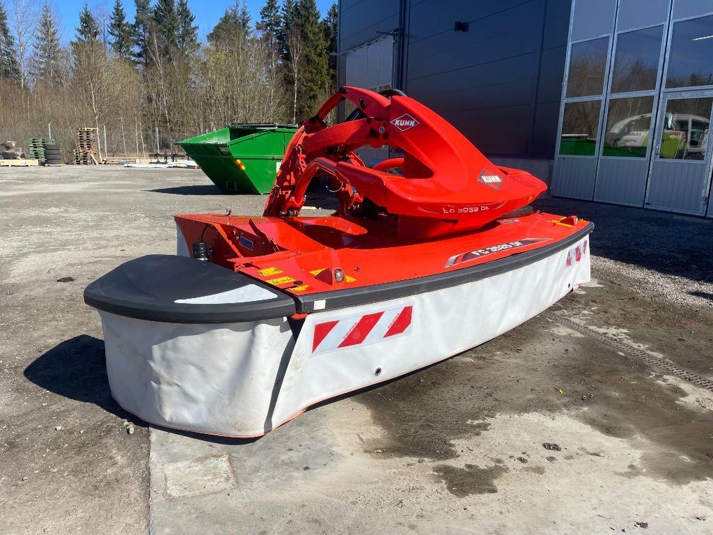 Kuhn FC 3525