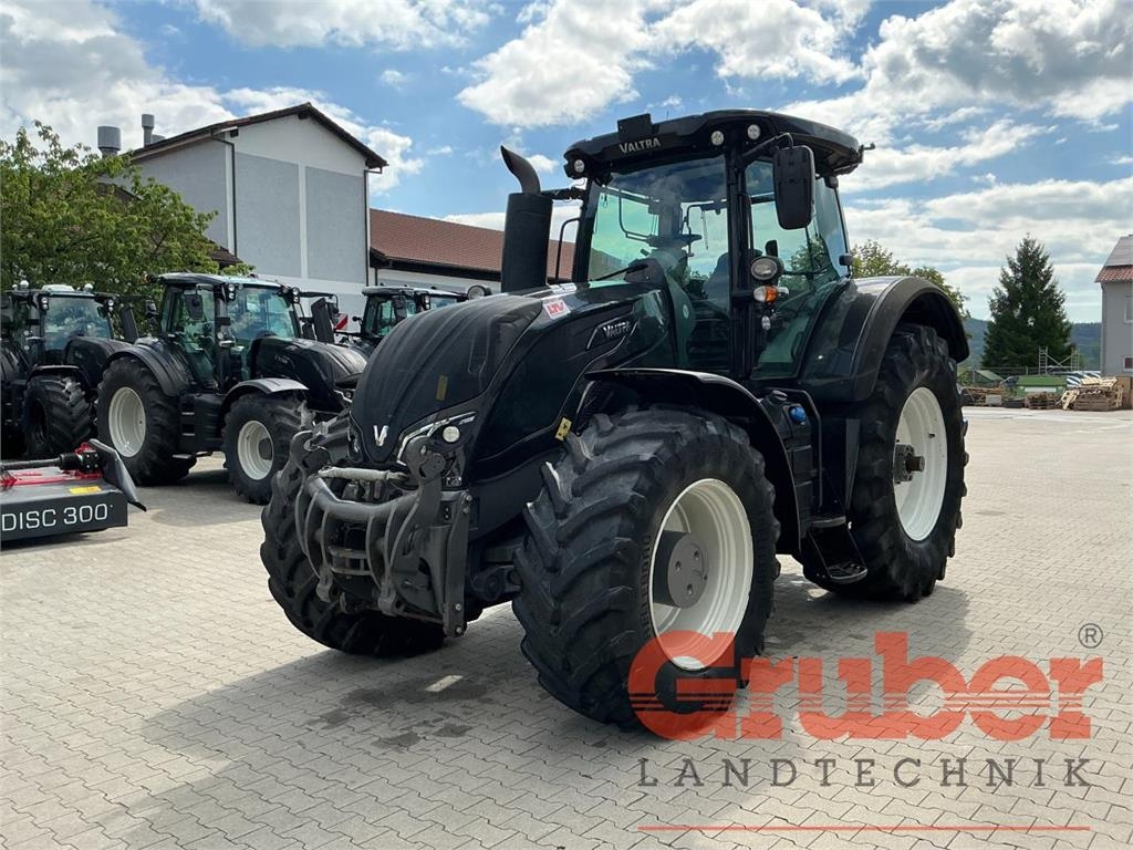 Valtra S 294 Rüfa