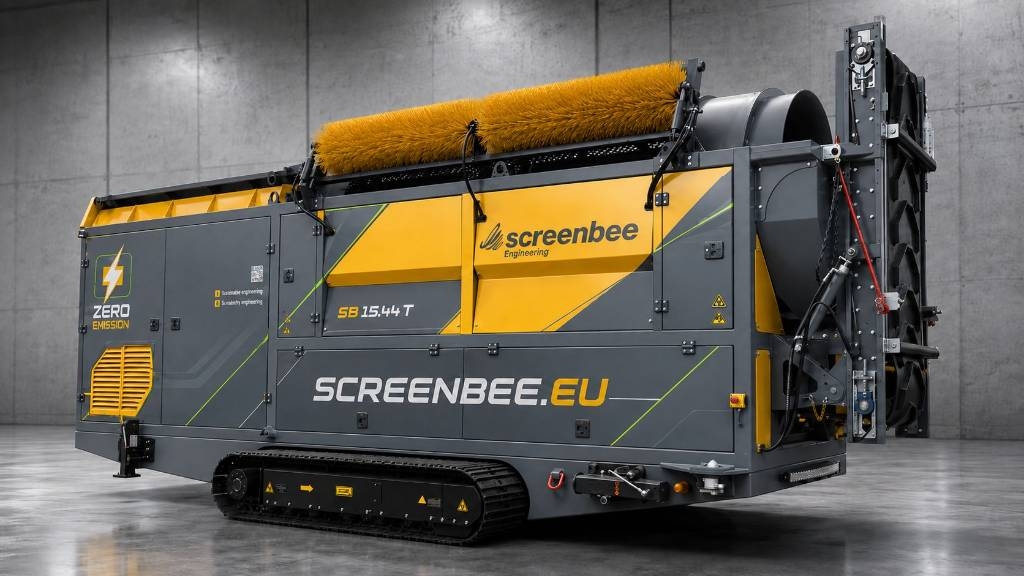 ScreenBee jak doppstadt