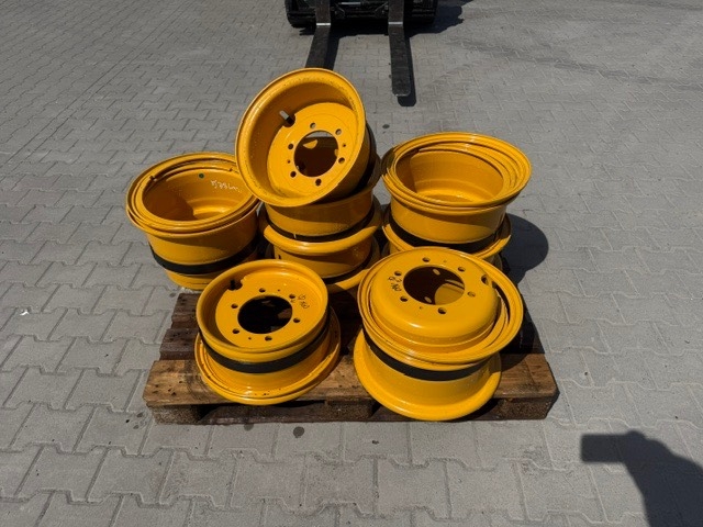 Volvo ew 60 new complet rims