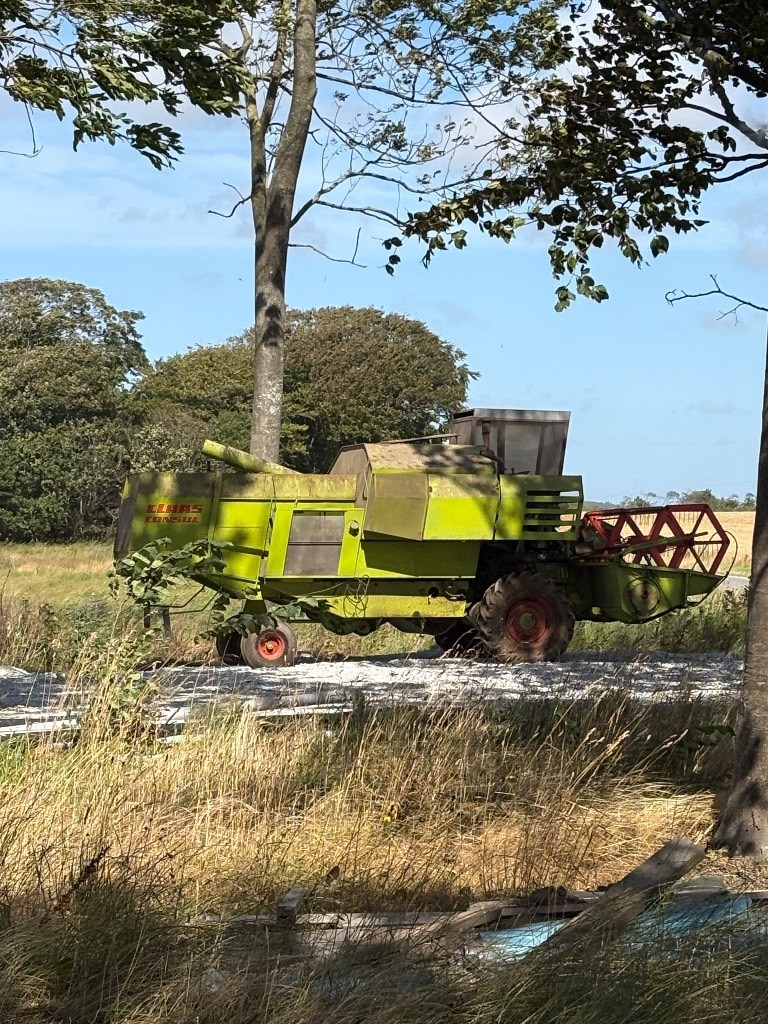 CLAAS Consul