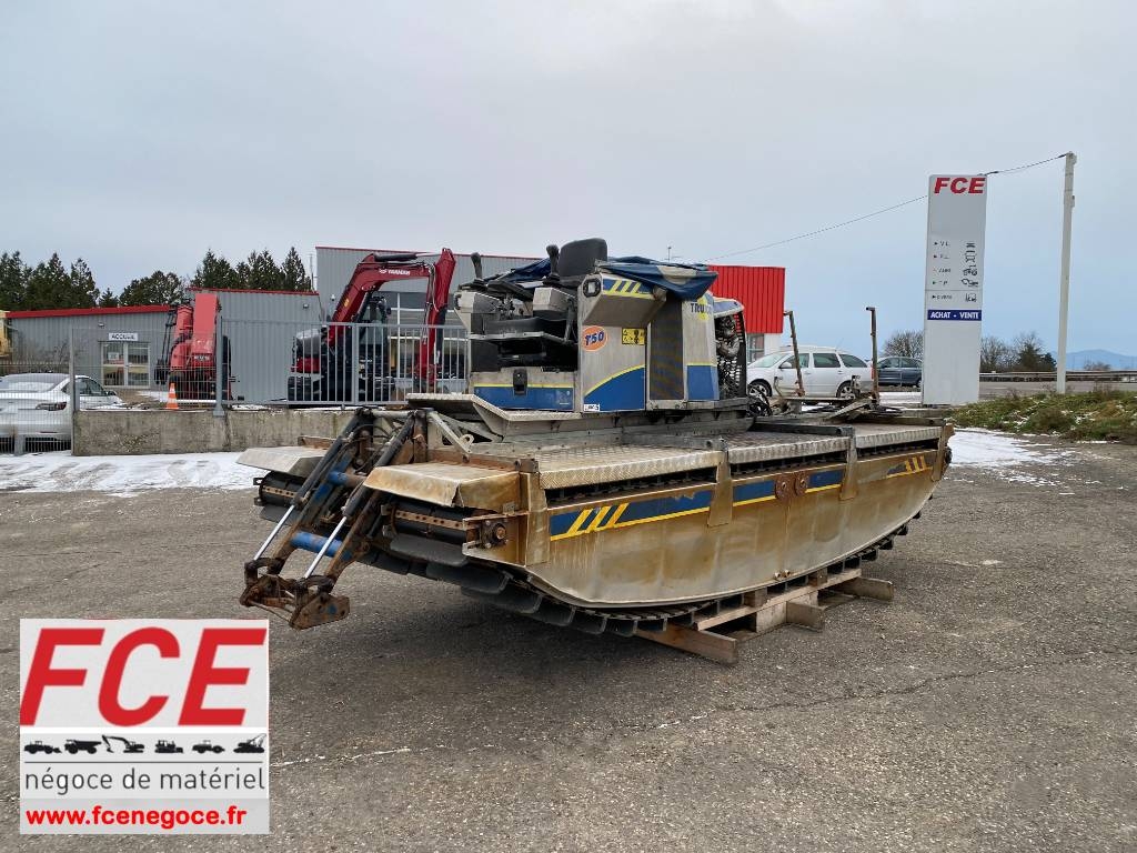 Truxor T50 / Euro5 1er Main endommagé