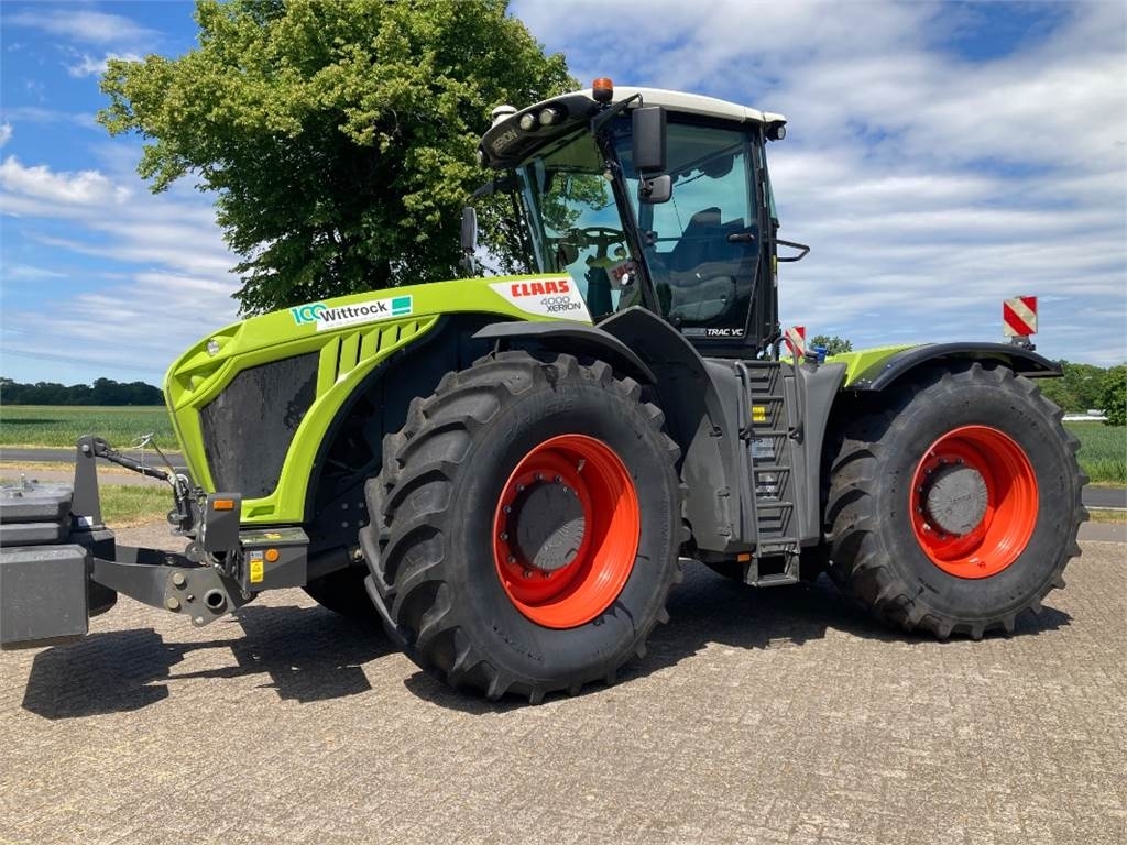 Xerion 4000 T VC