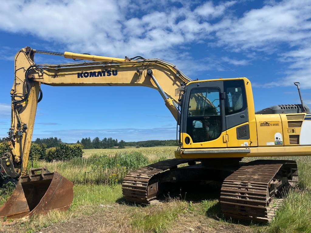 Komatsu PC 240 LC-8