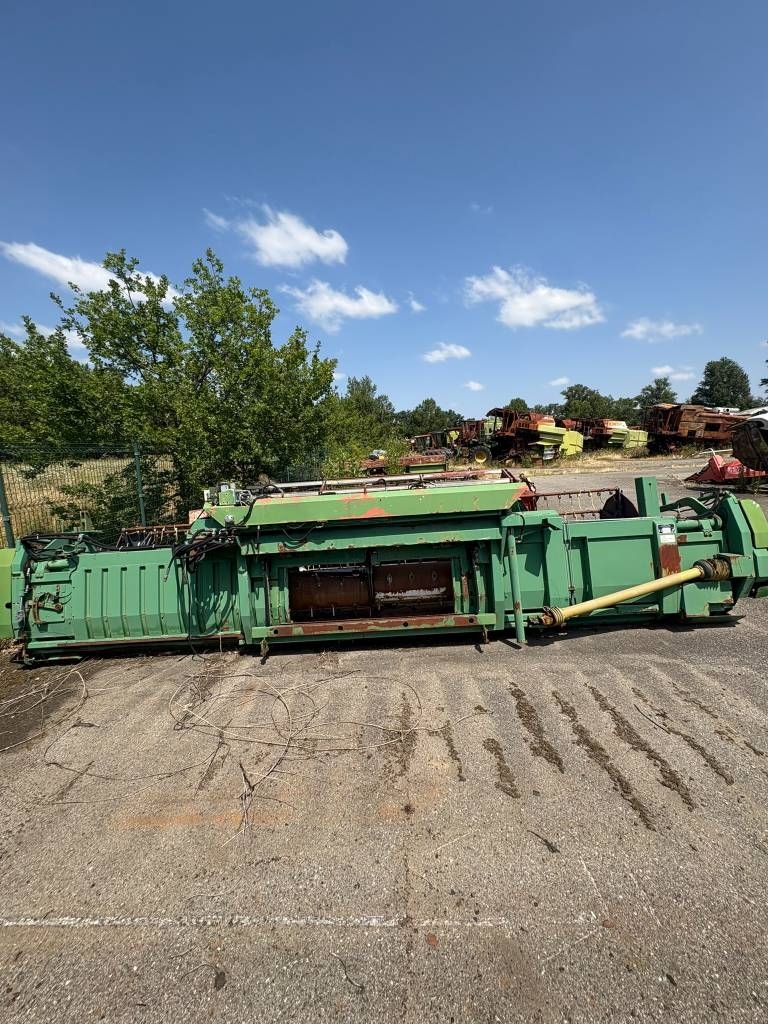 Geringhoff MS 600