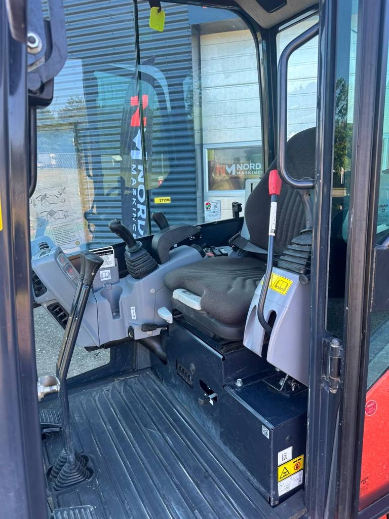 Mini-pelle Yanmar SV 08 — occasion 2026, 175 h