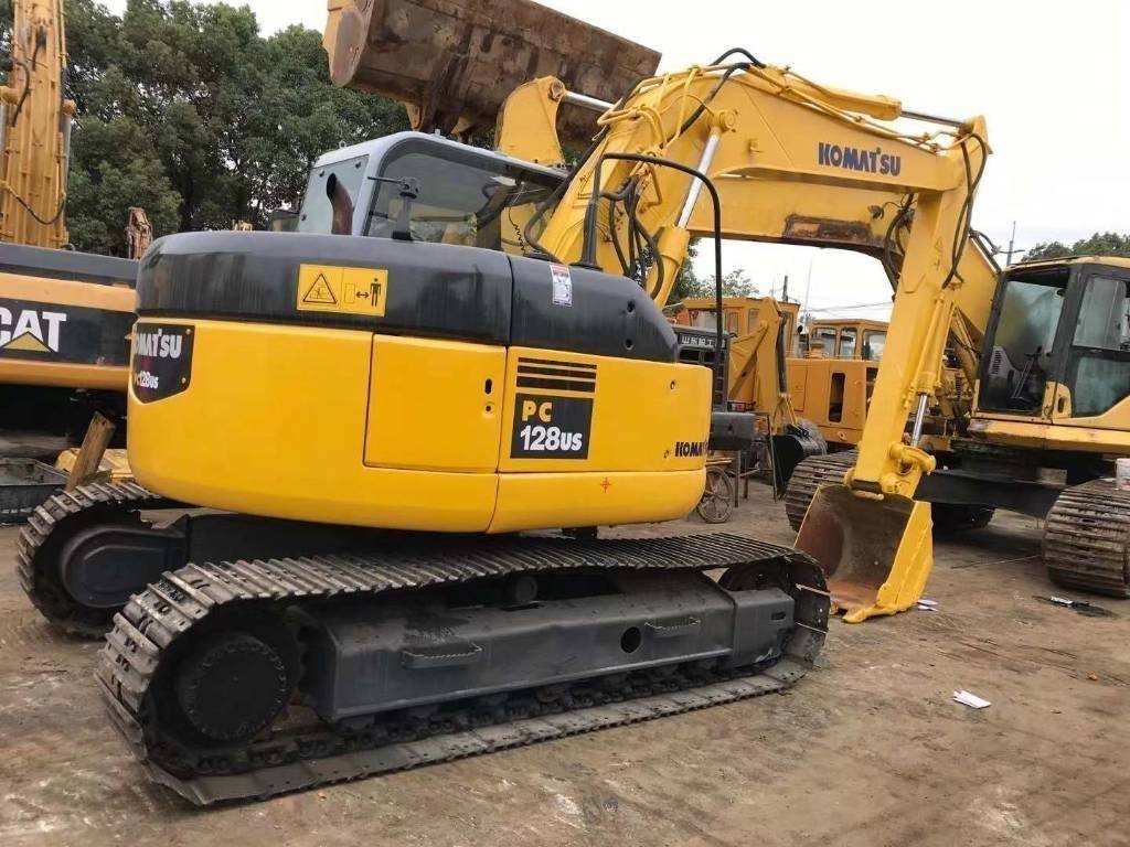 Komatsu PC 128 US