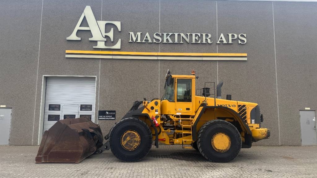 Volvo L 180 E
