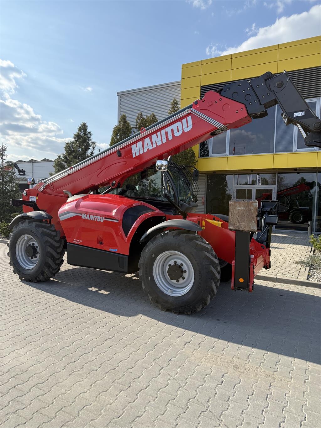 Manitou MT 1840 Easy