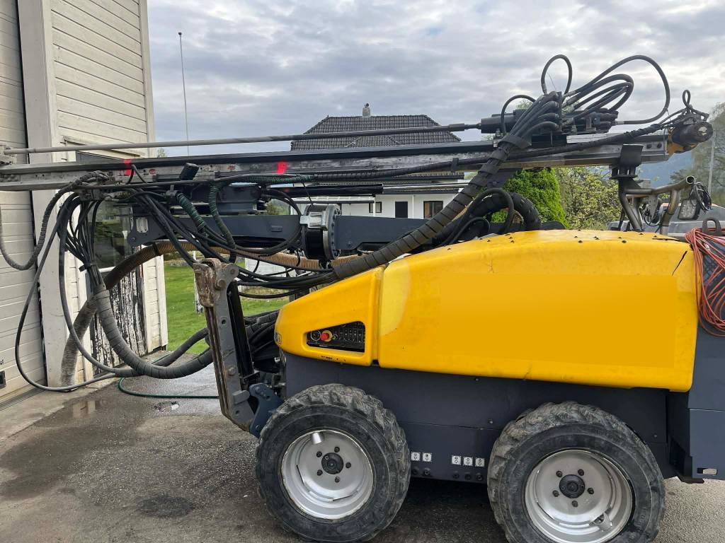 Atlas Copco ROC T15