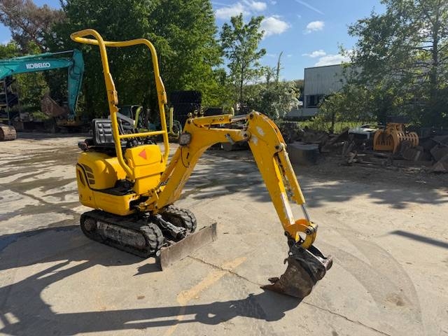 Kubota K 008-3