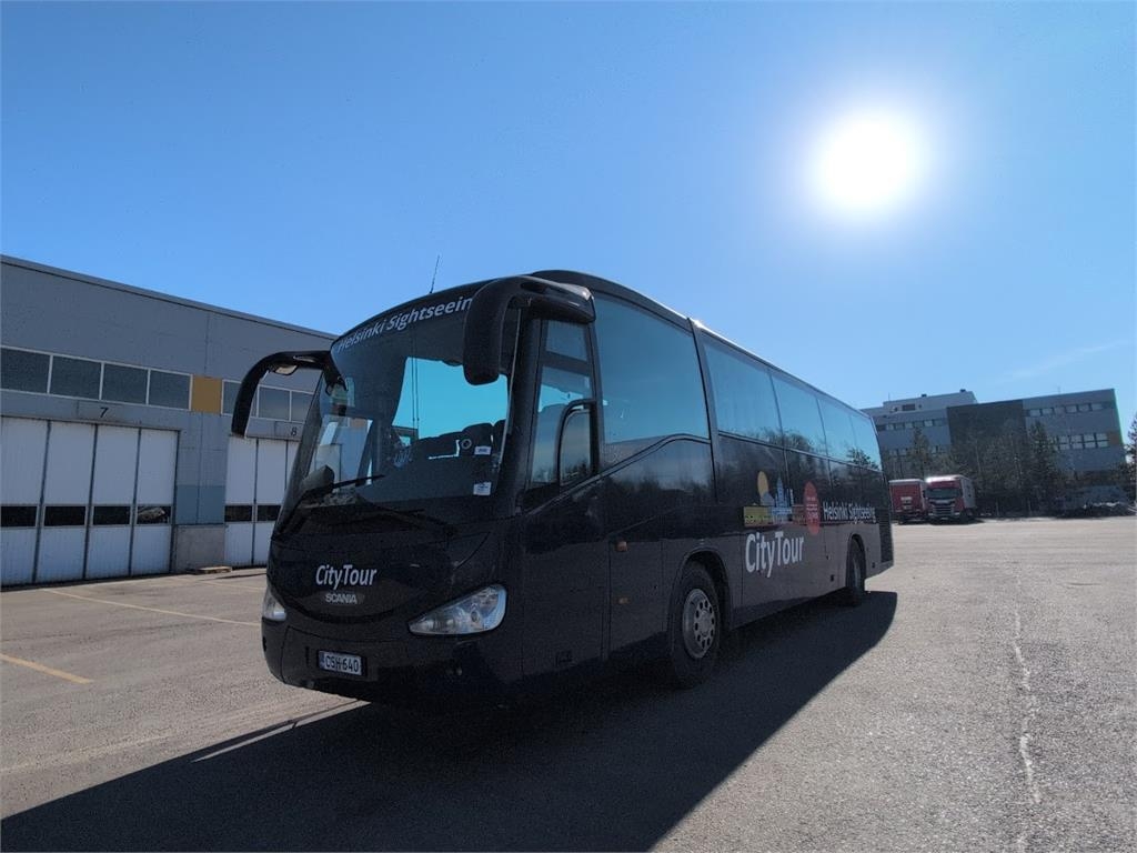 Scania Izistar K114