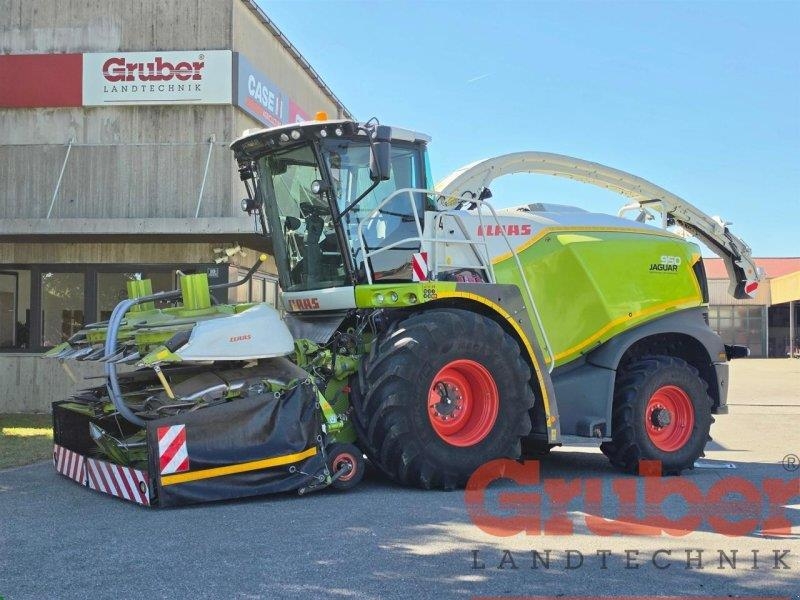 CLAAS Jaguar 950 4-trac Typ 502 — occasion 2021, 1 783 h